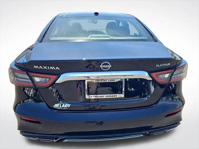 2023 Nissan Maxima Platinum Xtronic CVT