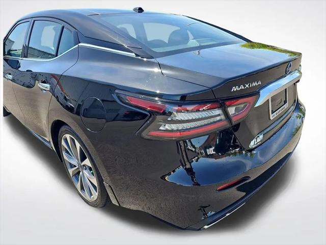 2023 Nissan Maxima Platinum Xtronic CVT