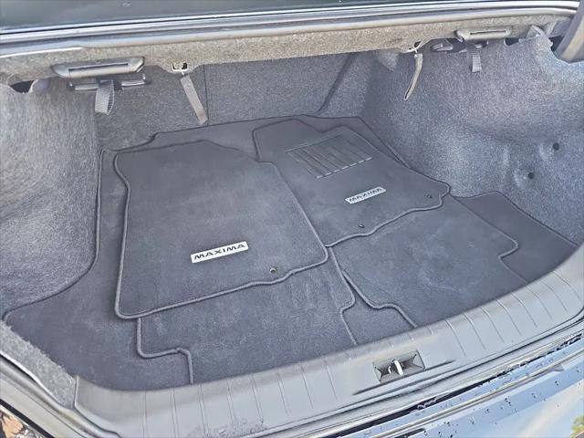 2023 Nissan Maxima Platinum Xtronic CVT
