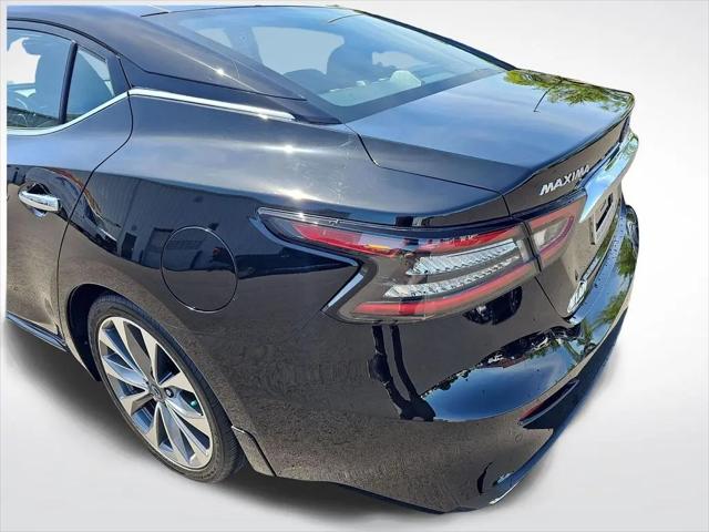 2023 Nissan Maxima Platinum Xtronic CVT