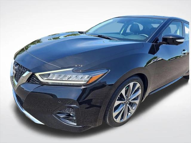 2023 Nissan Maxima Platinum Xtronic CVT