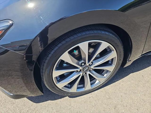2023 Nissan Maxima Platinum Xtronic CVT