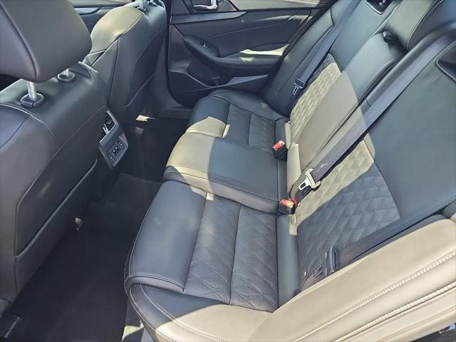 2023 Nissan Maxima Platinum Xtronic CVT