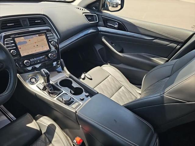 2023 Nissan Maxima Platinum Xtronic CVT