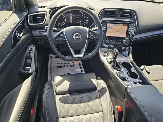 2023 Nissan Maxima Platinum Xtronic CVT