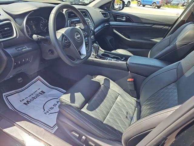 2023 Nissan Maxima Platinum Xtronic CVT