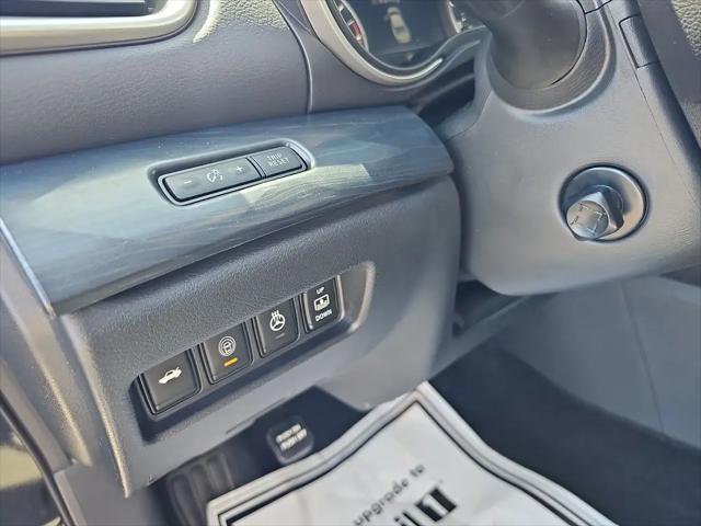 2023 Nissan Maxima Platinum Xtronic CVT