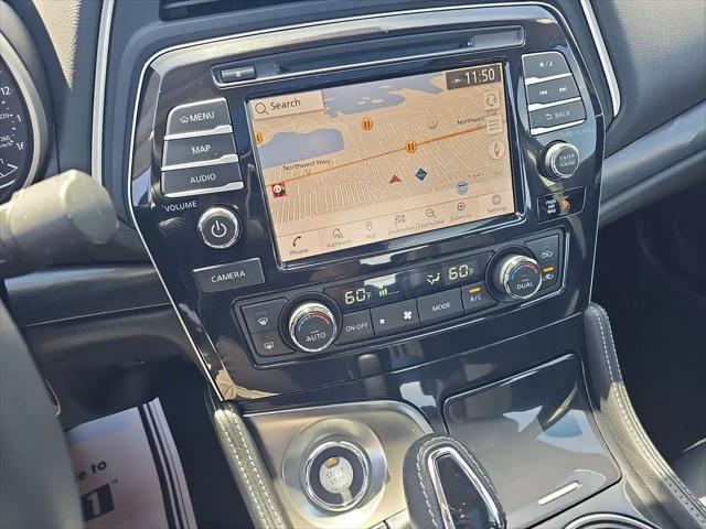 2023 Nissan Maxima Platinum Xtronic CVT