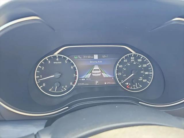 2023 Nissan Maxima Platinum Xtronic CVT