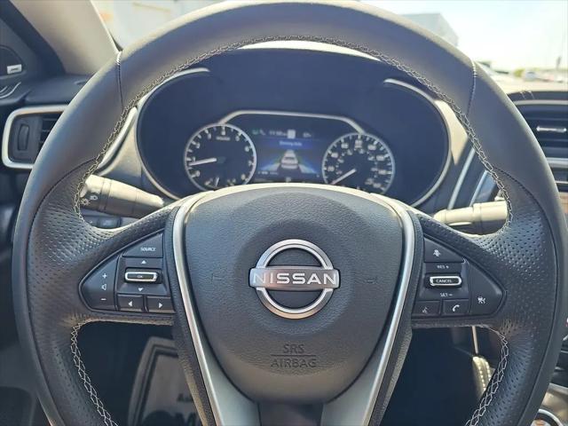 2023 Nissan Maxima Platinum Xtronic CVT