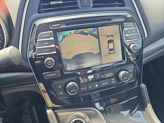 2023 Nissan Maxima Platinum Xtronic CVT