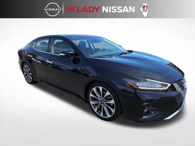 2023 Nissan Maxima Platinum Xtronic CVT