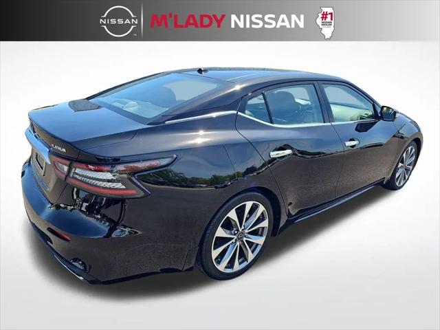 2023 Nissan Maxima Platinum Xtronic CVT