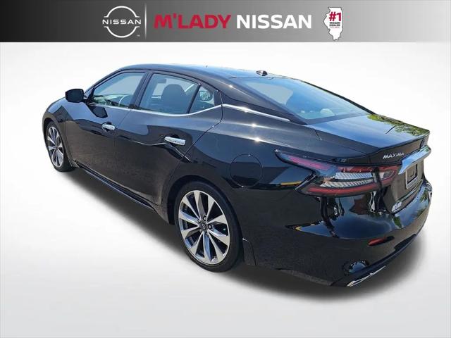 2023 Nissan Maxima Platinum Xtronic CVT