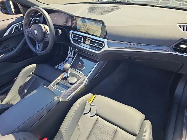 2022 BMW M4 Competition xDrive