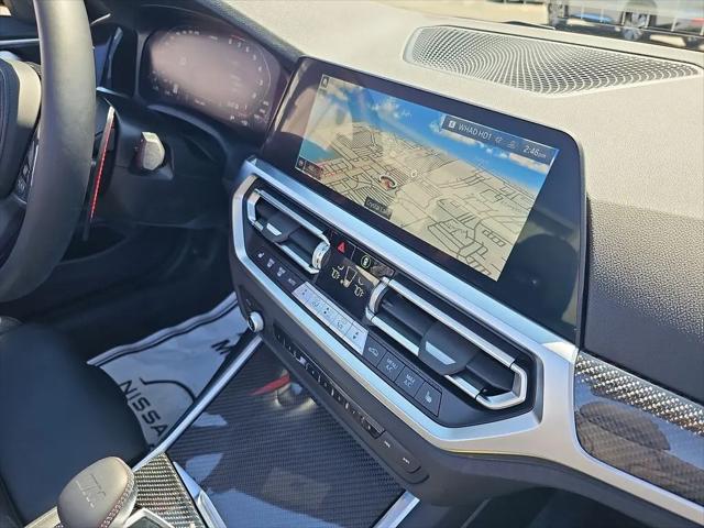 2022 BMW M4 Competition xDrive