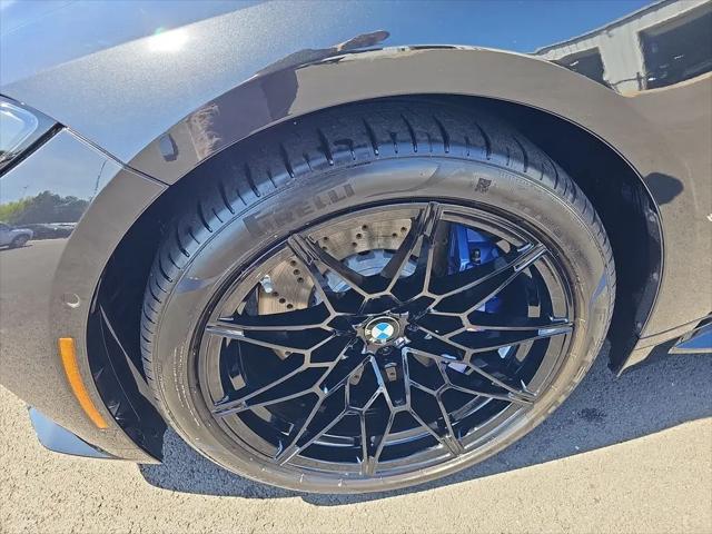 2022 BMW M4 Competition xDrive