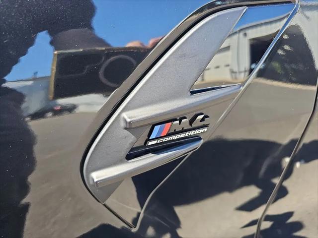 2022 BMW M4 Competition xDrive