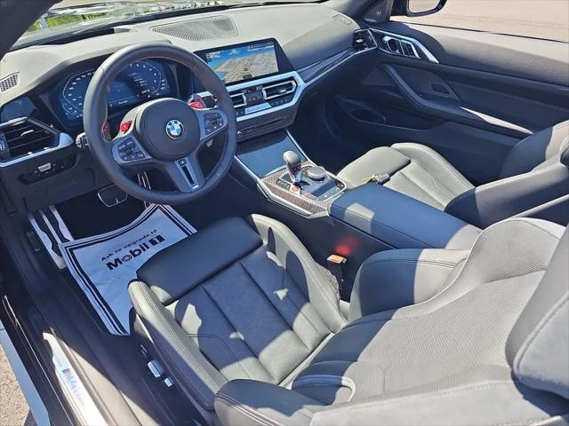 2022 BMW M4 Competition xDrive