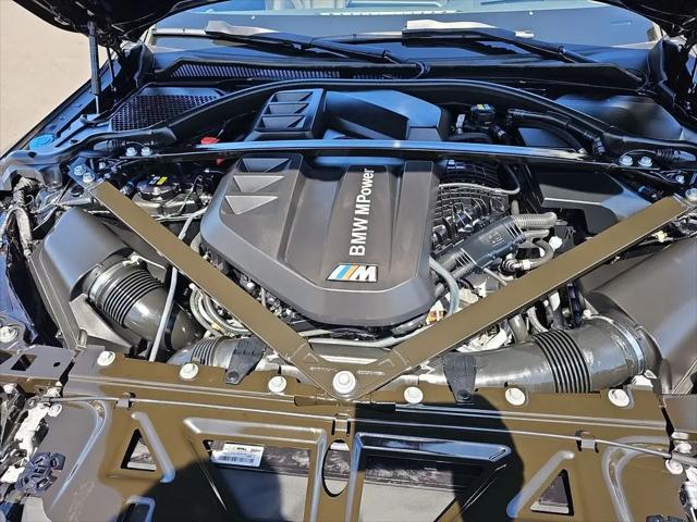 2022 BMW M4 Competition xDrive