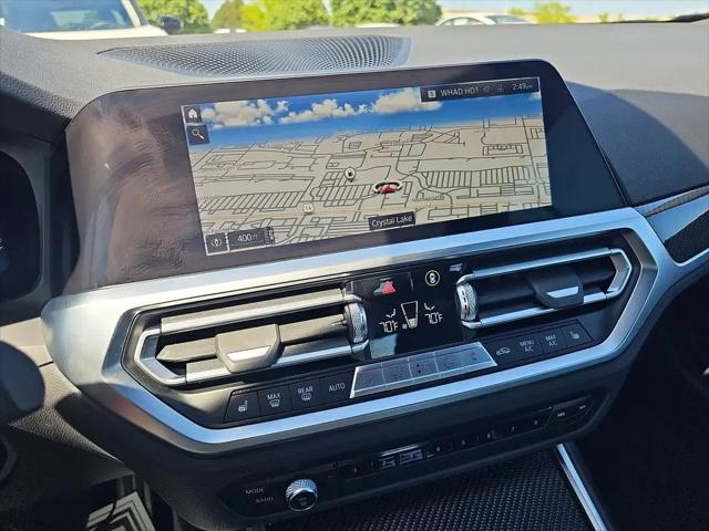 2022 BMW M4 Competition xDrive