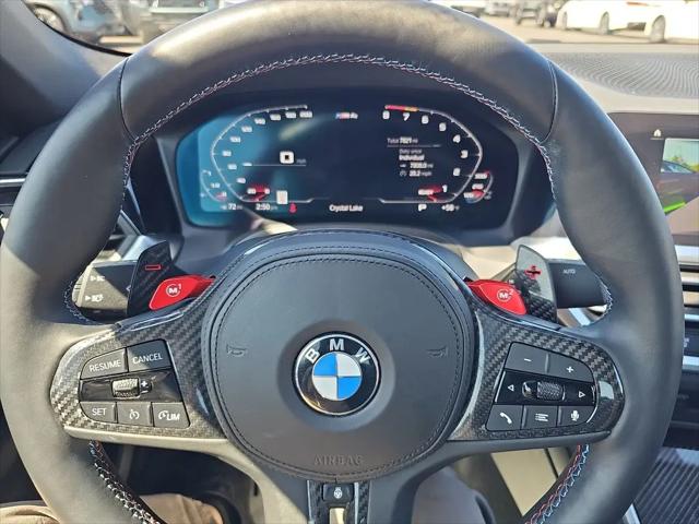 2022 BMW M4 Competition xDrive