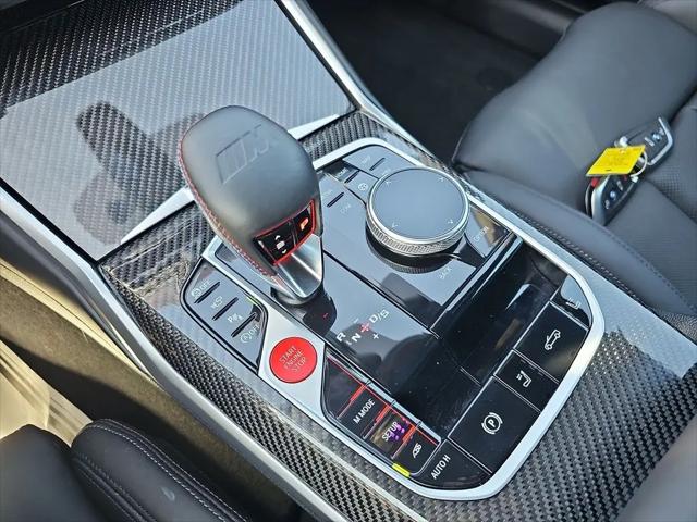 2022 BMW M4 Competition xDrive
