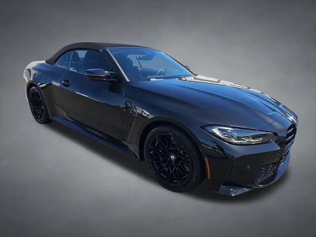 2022 BMW M4 Competition xDrive