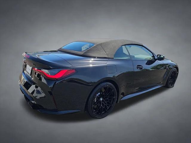 2022 BMW M4 Competition xDrive