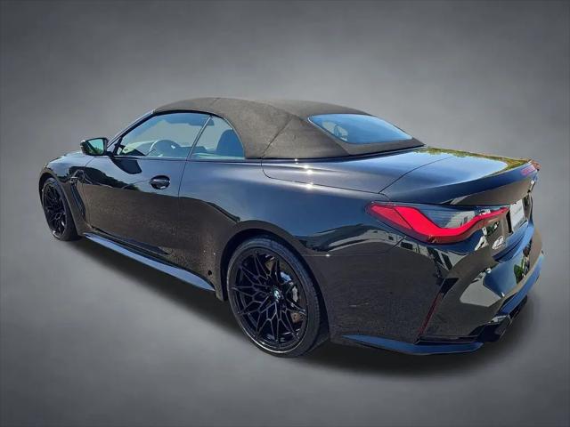 2022 BMW M4 Competition xDrive