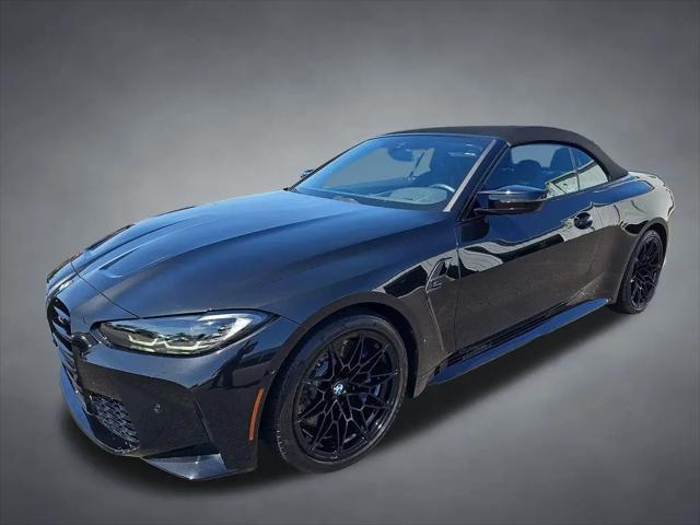 2022 BMW M4 Competition xDrive