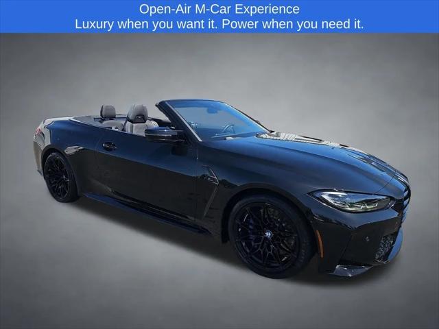 2022 BMW M4 Competition xDrive