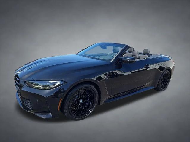 2022 BMW M4 Competition xDrive