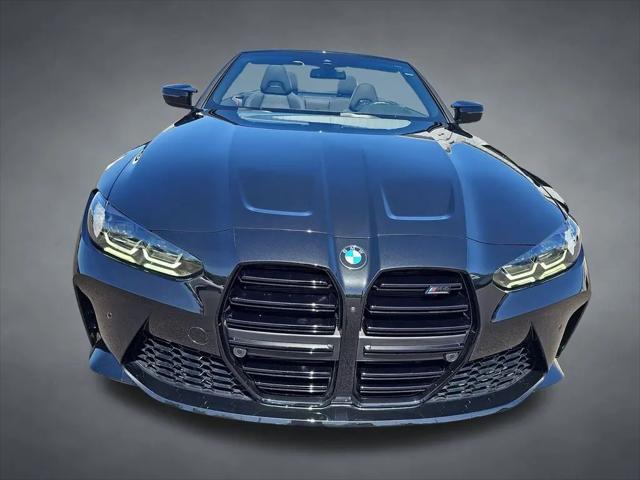 2022 BMW M4 Competition xDrive