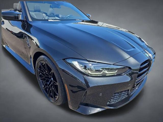 2022 BMW M4 Competition xDrive