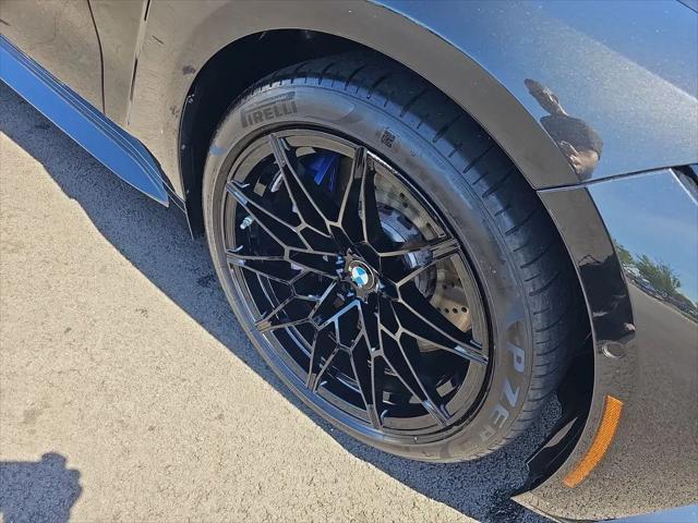 2022 BMW M4 Competition xDrive