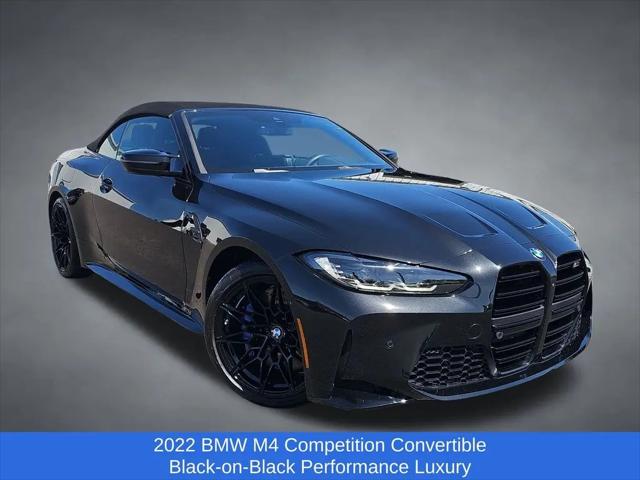 2022 BMW M4 Competition xDrive for sale in Crystal Lake, IL