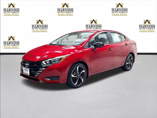 2025 Nissan Versa 1.6 SR for sale in Everett, WA