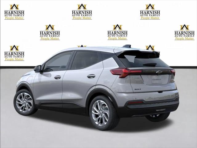 2027 Chevrolet Bolt LT FWD