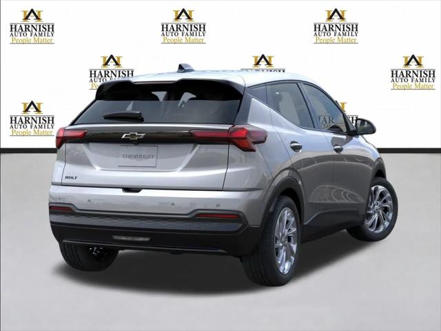 2027 Chevrolet Bolt LT FWD