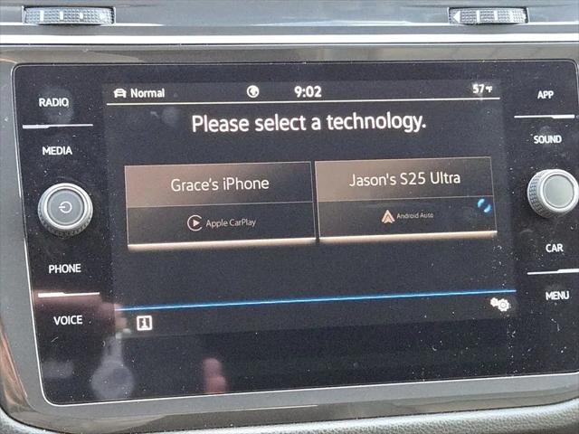 2024 Volkswagen Tiguan 2.0T Wolfsburg Edition