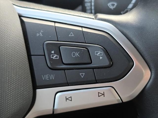 2024 Volkswagen Tiguan 2.0T Wolfsburg Edition