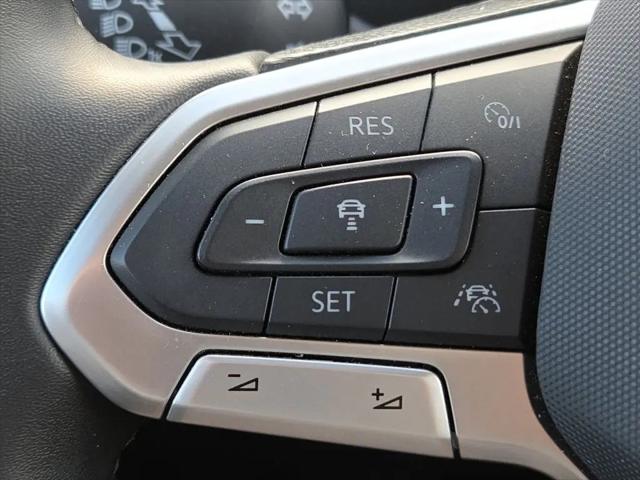 2024 Volkswagen Tiguan 2.0T Wolfsburg Edition