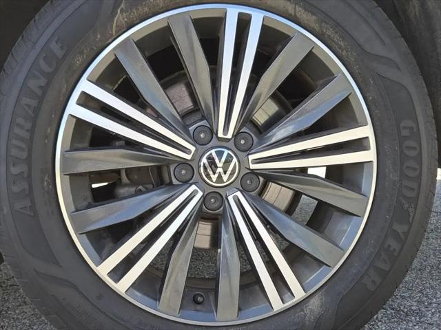 2024 Volkswagen Tiguan 2.0T Wolfsburg Edition