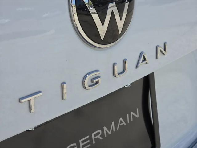 2024 Volkswagen Tiguan 2.0T Wolfsburg Edition