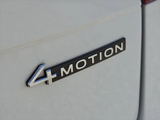 2024 Volkswagen Tiguan 2.0T Wolfsburg Edition