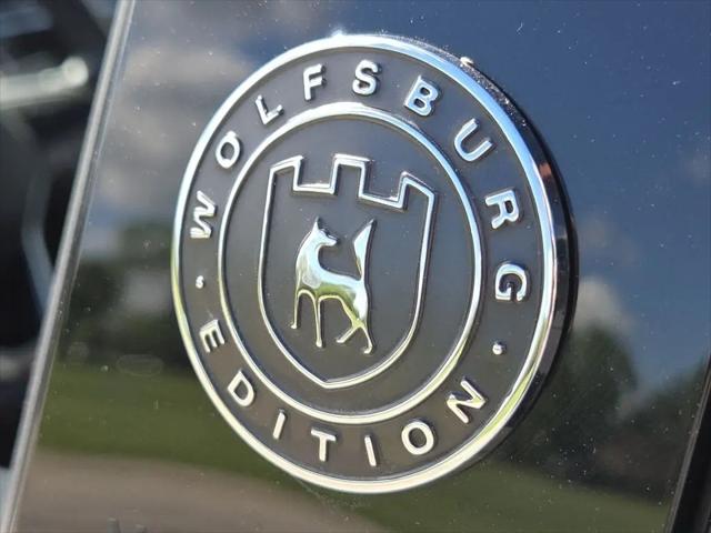 2024 Volkswagen Tiguan 2.0T Wolfsburg Edition