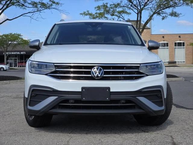 2024 Volkswagen Tiguan 2.0T Wolfsburg Edition