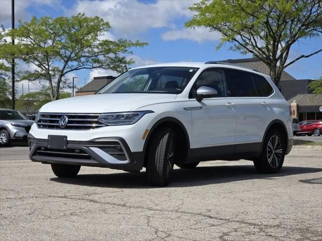 2024 Volkswagen Tiguan 2.0T Wolfsburg Edition