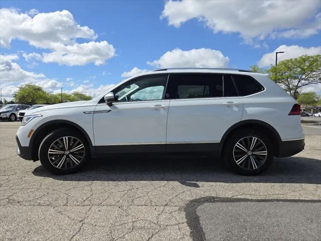 2024 Volkswagen Tiguan 2.0T Wolfsburg Edition